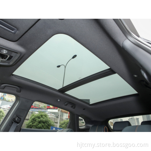BYD Song Plus DM-I 110km L4 Hybrid 2WD Vehicles Nuovi auto